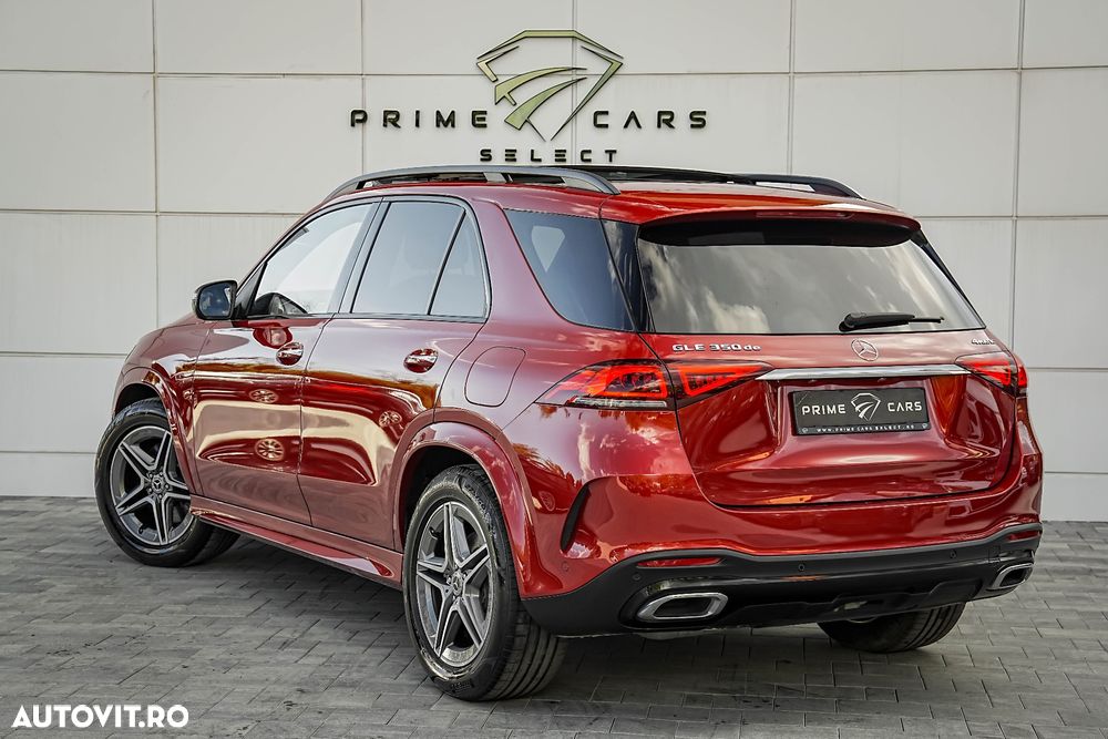 Mercedes-Benz GLE 350 de 4MATIC 9G-TRONIC - 4