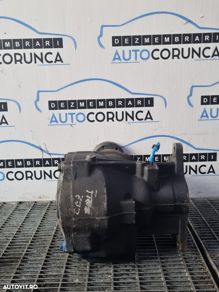 Cutie de Tranfer Grup Fata Land Rover Freelander 2 2.2 D 2006 - 2010 160CP Manuala 6 ... - 3