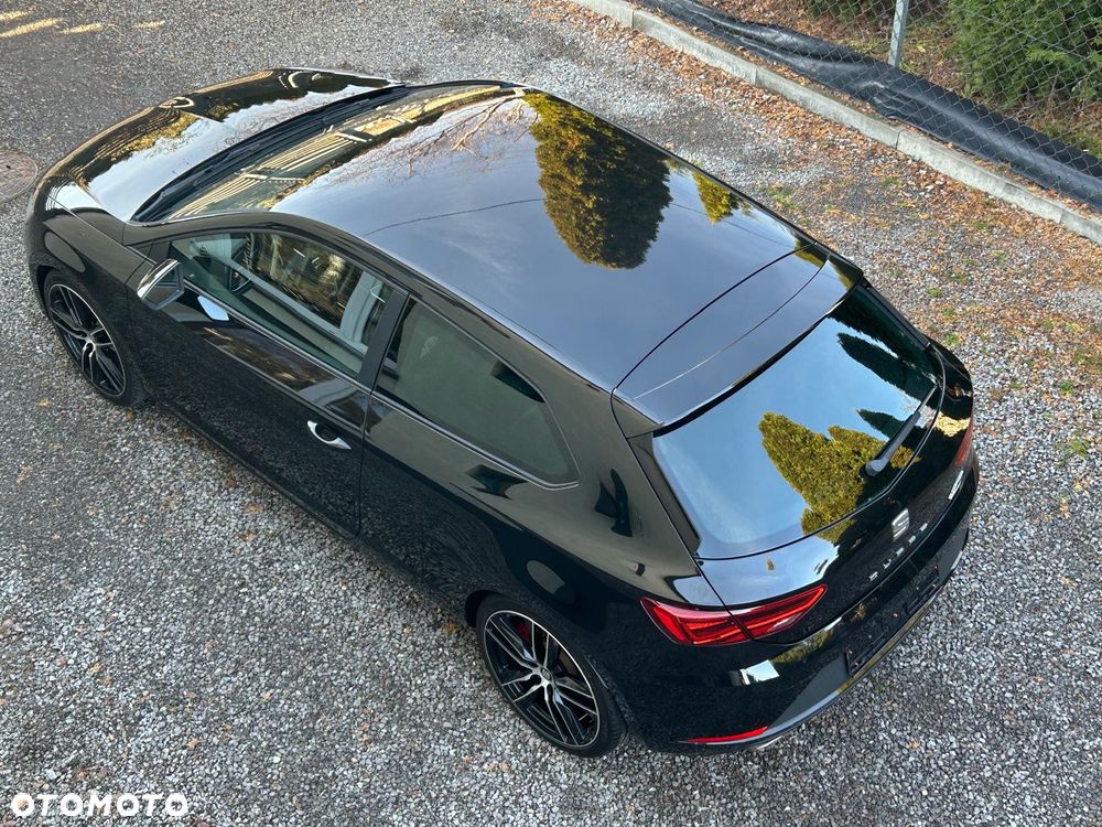 Seat Leon SC 2.0 TSI Start&Stop Cupra 300 - 13