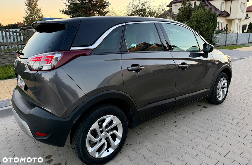 Opel Crossland X 1.2 Start/Stop Ultimate - 7