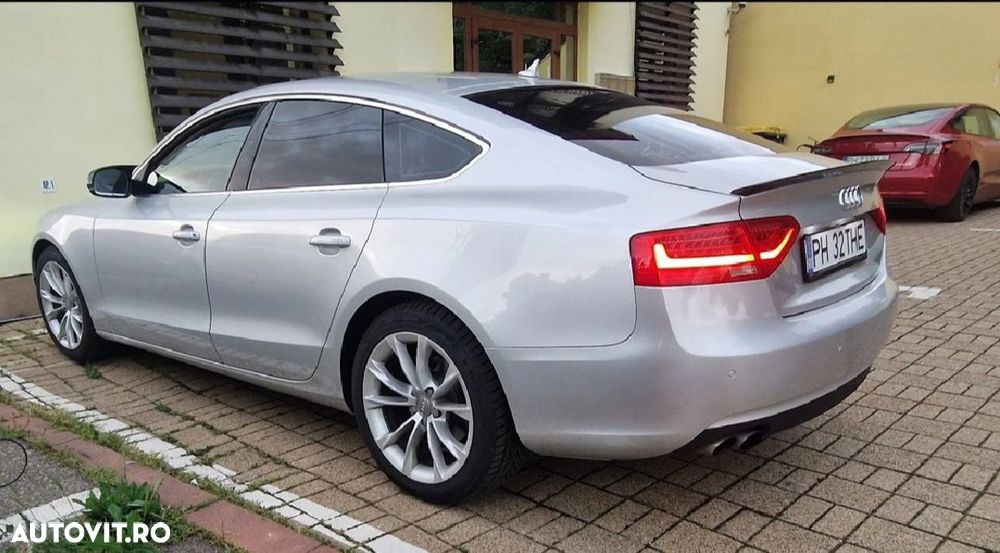 Audi A5 Sportback - 3