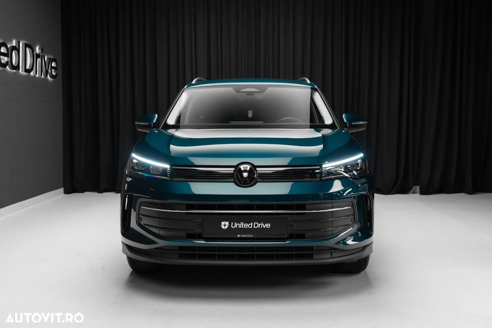 Volkswagen Tiguan 1.5 eTSI DSG MHEV Advanced - 3