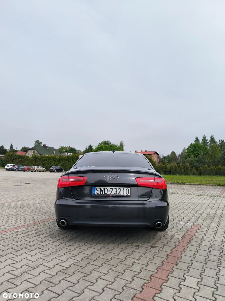 Audi A6 Limousine - 5