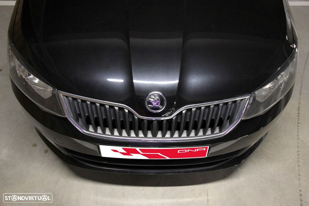 Skoda Fabia Break 1.0 Ambition - 17