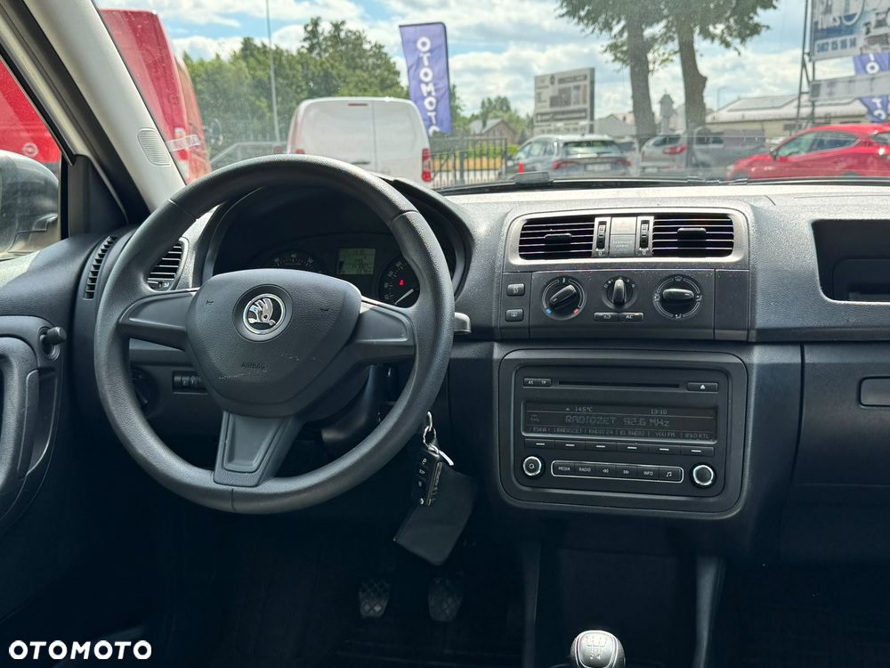 Skoda Fabia - 18