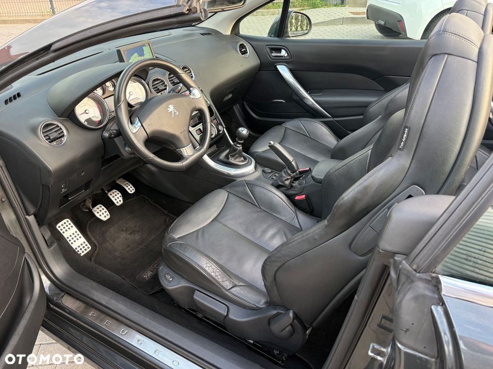 Peugeot 308 CC HDi FAP 165 Allure - 15