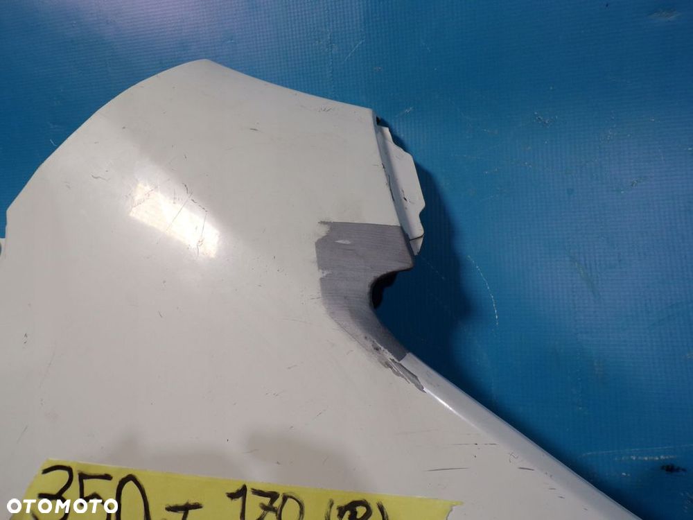 DUCATO BOXER JUMPER Lift 14- błotnik przedni PRAWY BIAŁY - 4