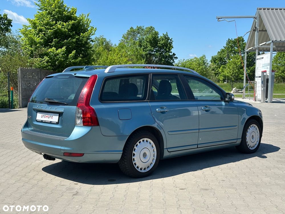 Volvo V50 1.6D DRIVe Kinetic - 10