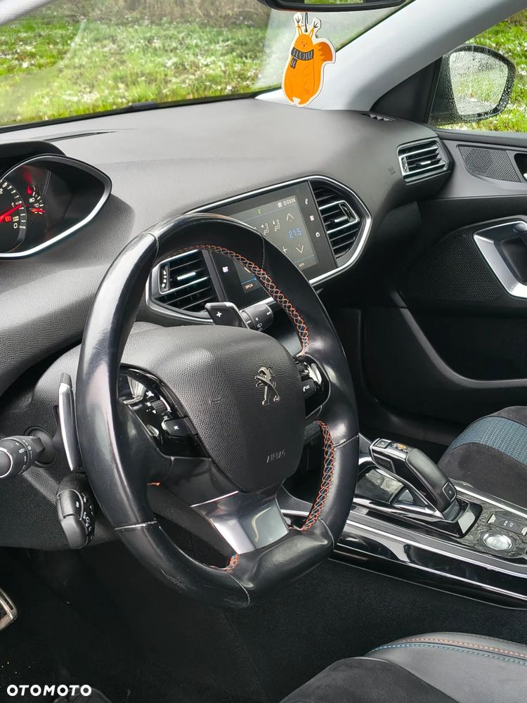 Peugeot 308 BlueHDi 130 EAT8 Stop & Start Tech Edition - 8