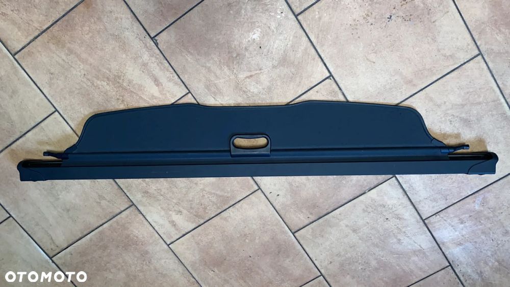 BMW 5 G31 ROLETA BAGAŻNIKA CZARNA 7466635 - 4