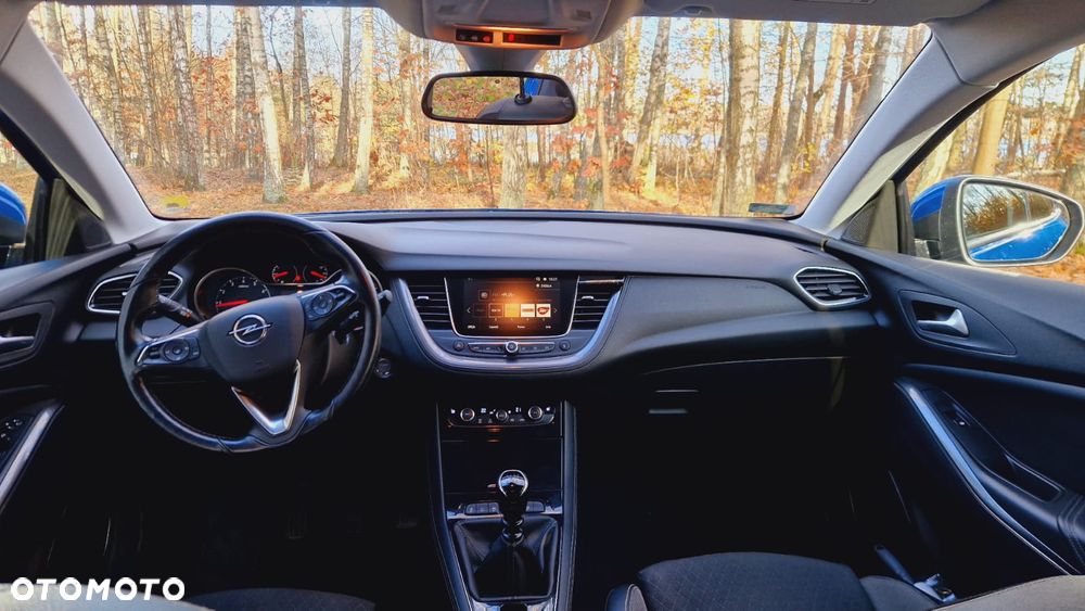 Opel Grandland X 1.2 T GPF Elite S&S - 9