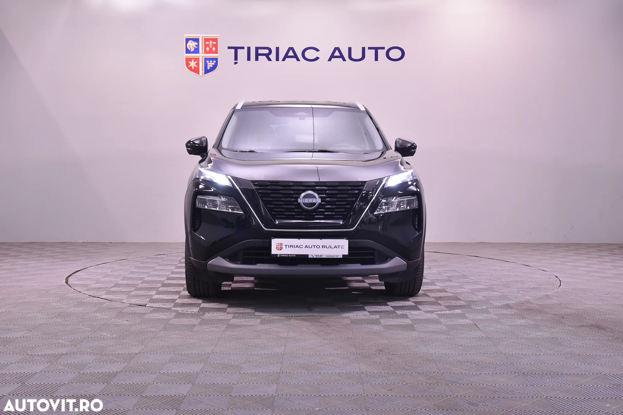 Nissan X-Trail ePower N-Connecta Plus - 8