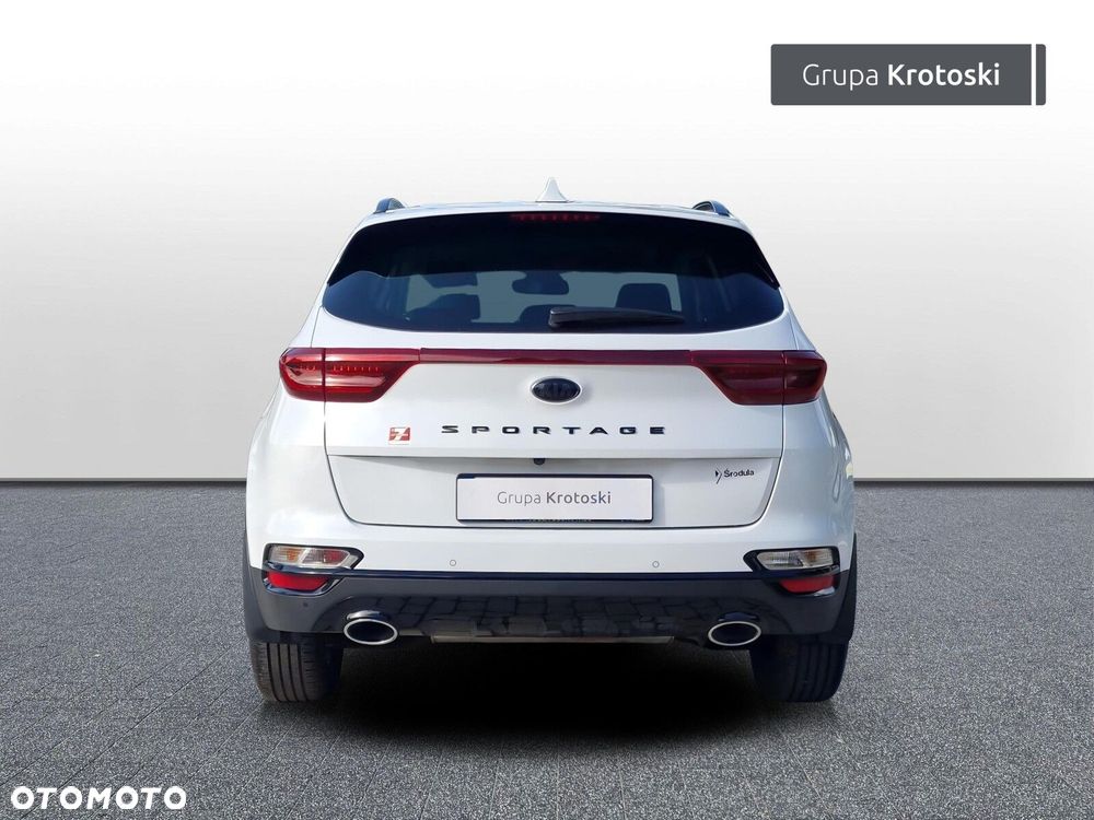 Kia Sportage 1.6 T-GDI Black Edition 2WD - 5