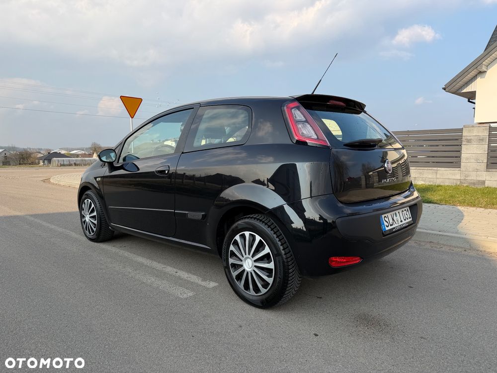 Fiat Punto Evo 1.4 16V Multiair Sport Start&Stopp - 15