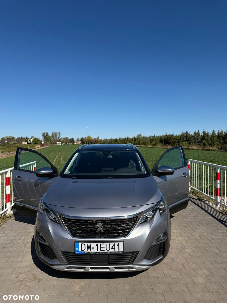 Peugeot 3008 2.0 BlueHDi Crossway S&S EAT8 - 8