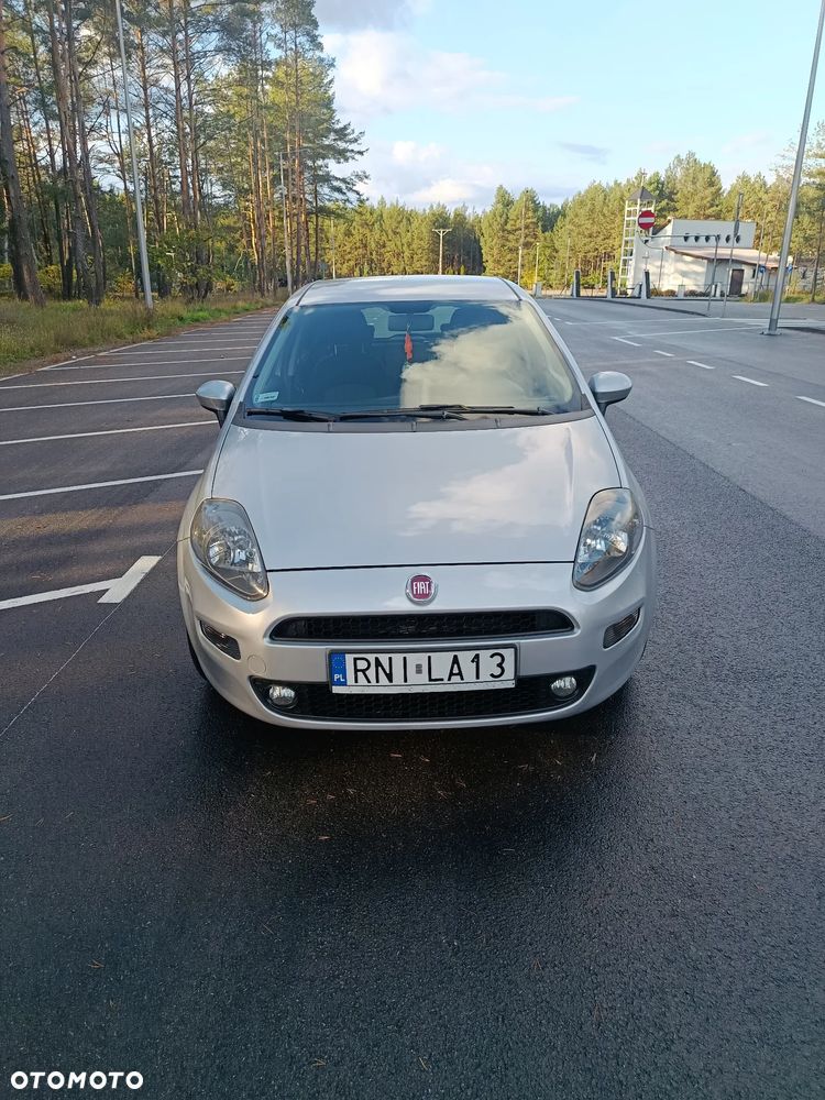 Fiat Punto 1.2 Estiva - 6