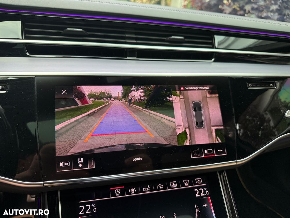 Audi A8 L 55 TFSI quattro tiptronic - 21