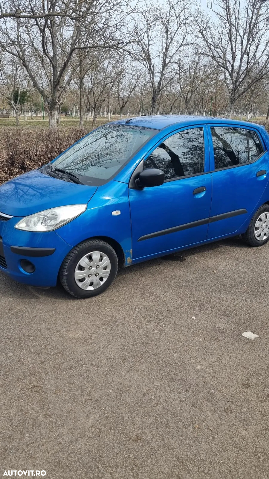 Hyundai i10 1.1 SOHC L Classic - 27