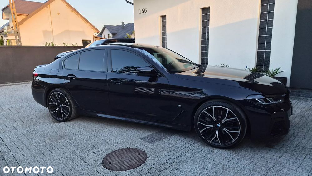 BMW Seria 5 530i Sport Line - 1