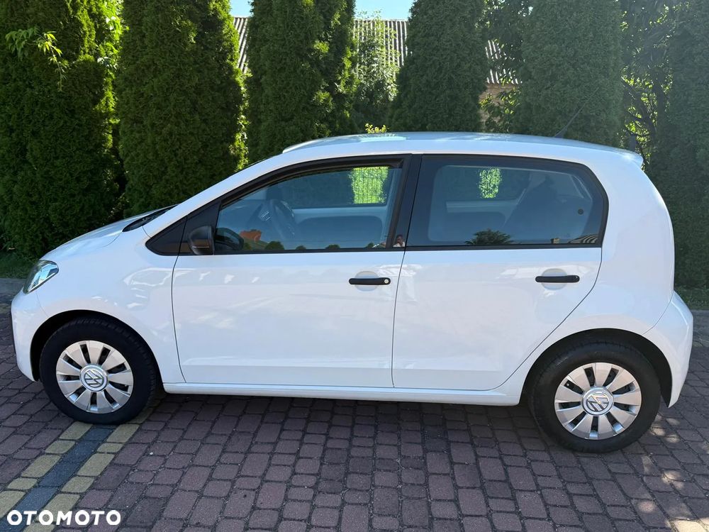 Volkswagen up! - 2