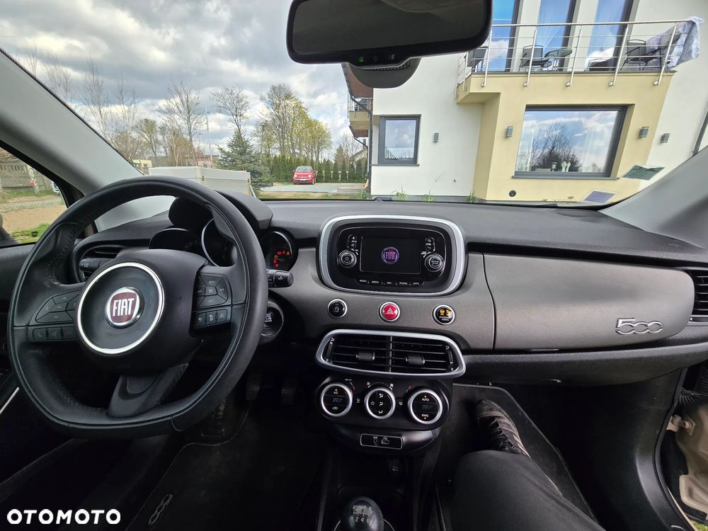 Fiat 500X 1.4 MultiAir 4x2 S&S City Cross - 16