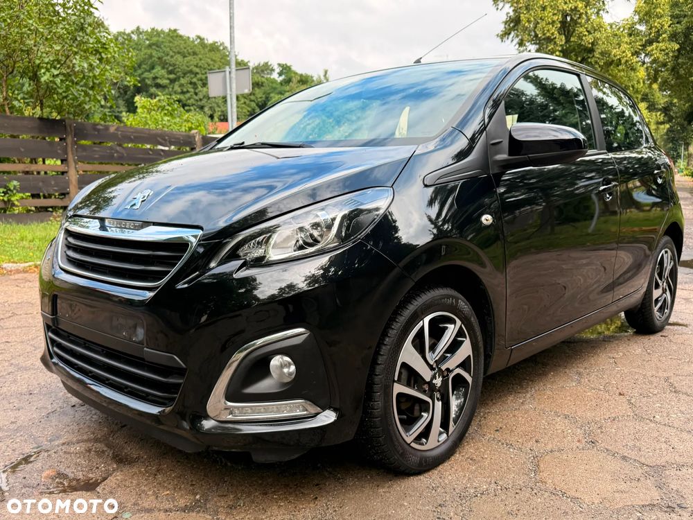 Peugeot 108 VTI 72 Stop&Start Allure - 3