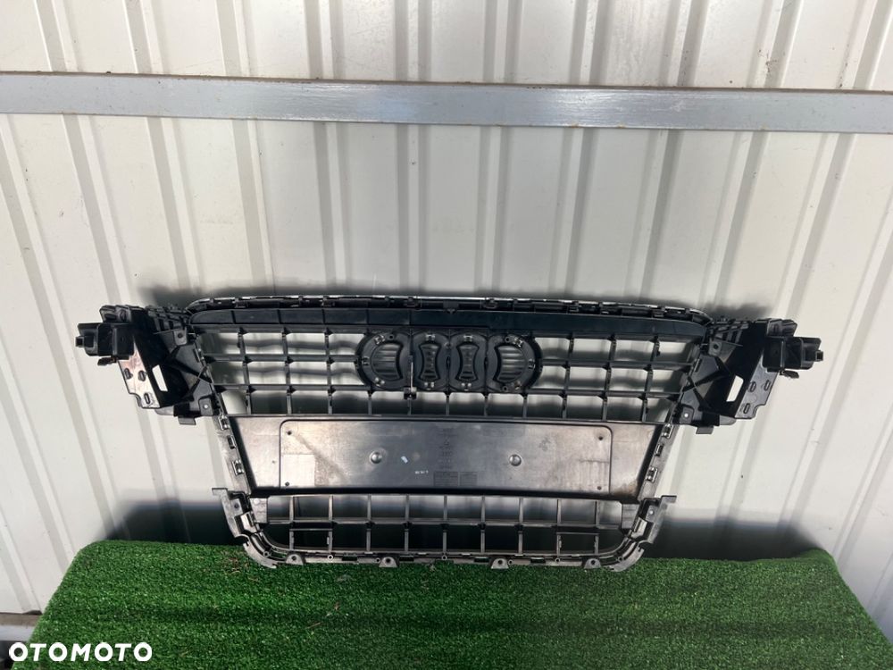 ATRAPA GRILL AUDI A5 8T 8T0 08-12 - 2