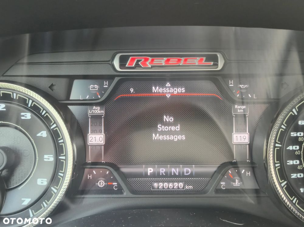 RAM 1500 5.7 Crew Cab Rebel - 16