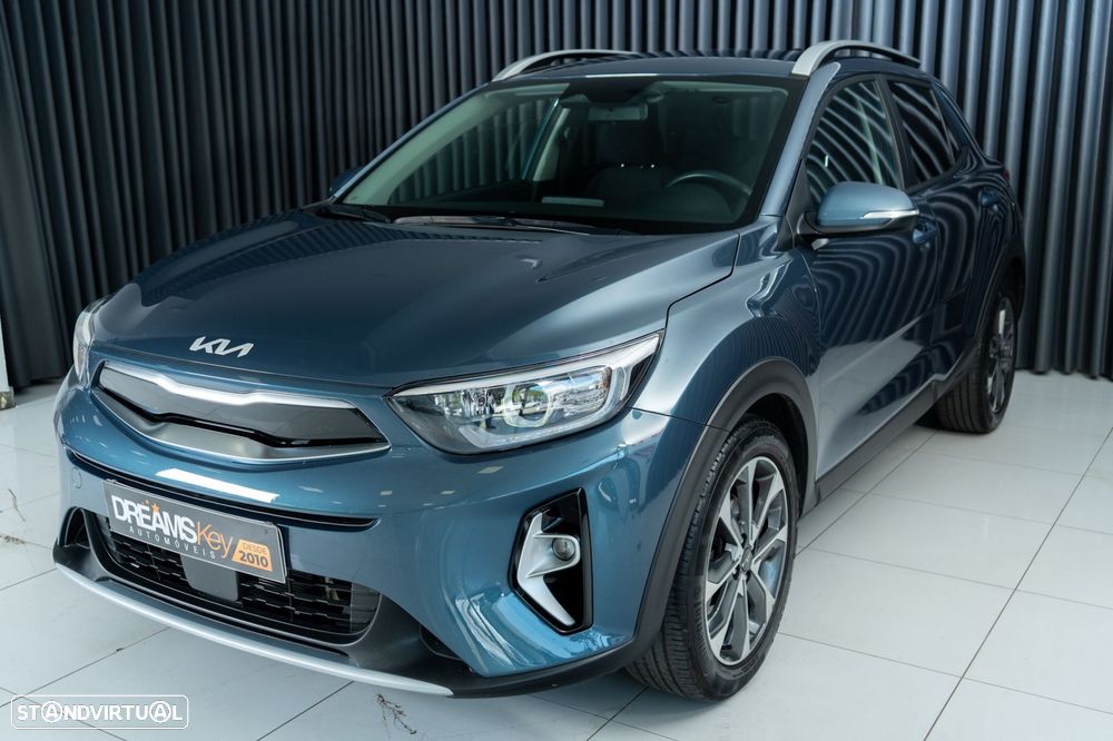 Kia Stonic 1.0 T-GDI Drive - 4