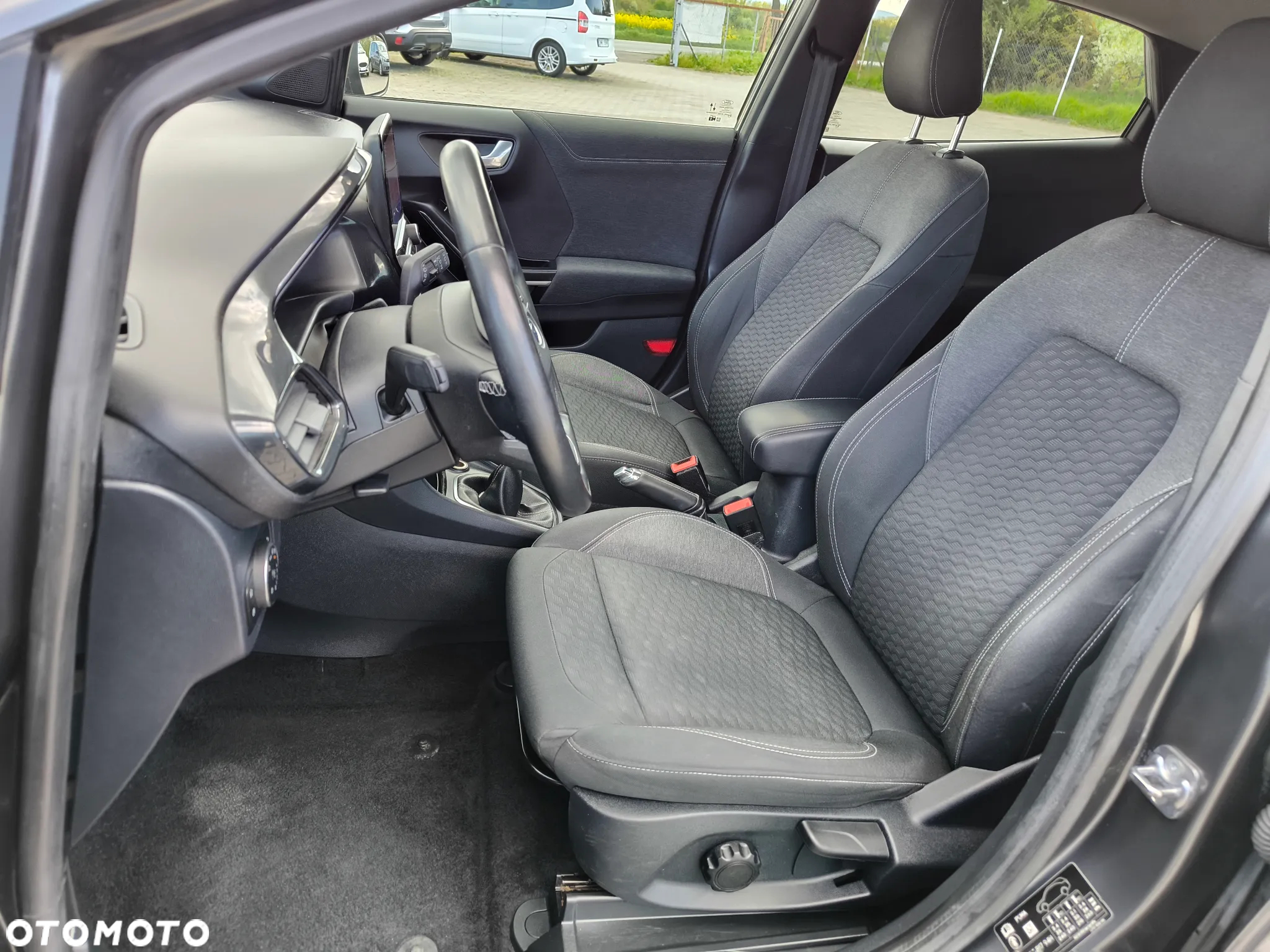 Ford Puma 1.0 EcoBoost Hybrid TITANIUM X - 18