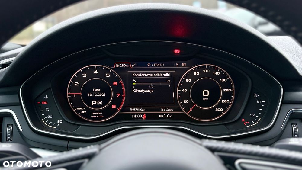 Audi A5 Sportback 2.0 TFSI S tronic sport - 25