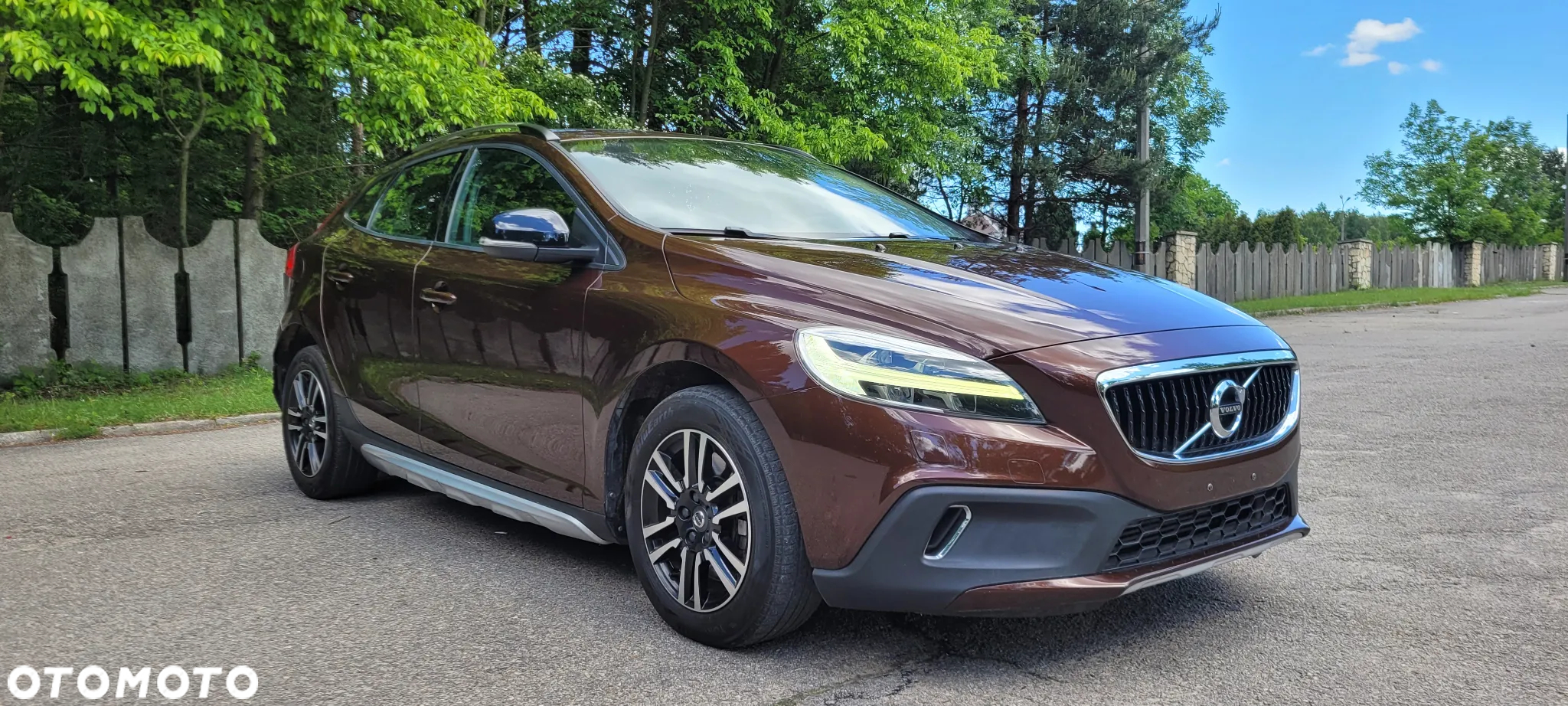 Volvo V40 Cross Country D2 Drive-E SCR Momentum - 22