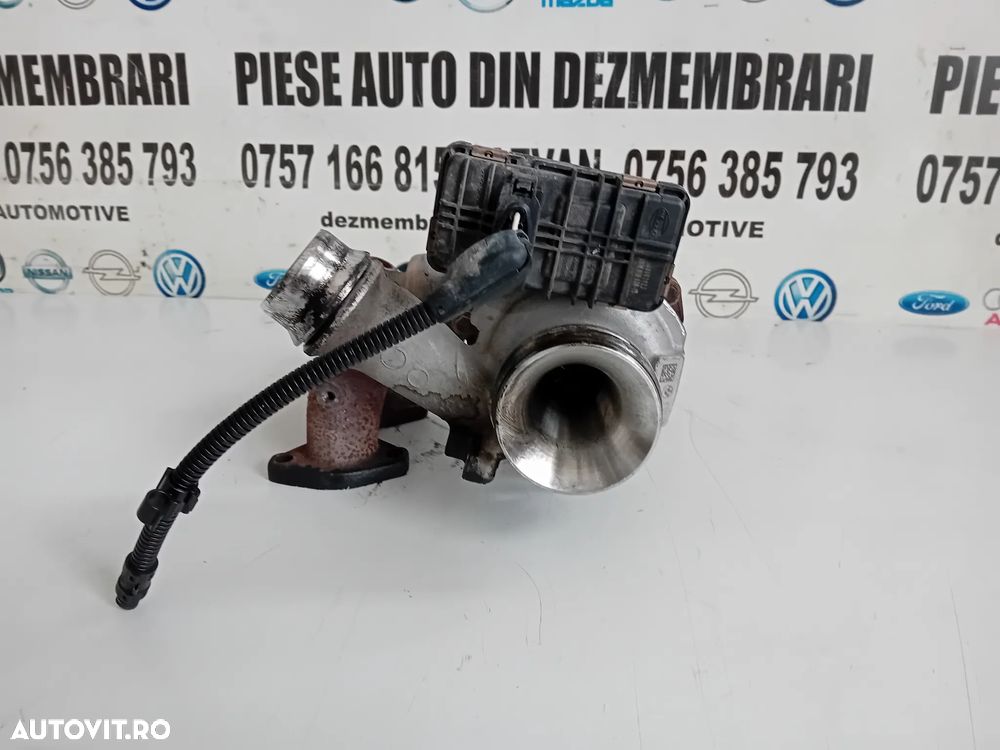 Turbo Turbină BMW / MINI 1.5 Diesel – motor B37C – cod OEM 8511719 – F20 F21 F45 F46 X1 X2 - 3