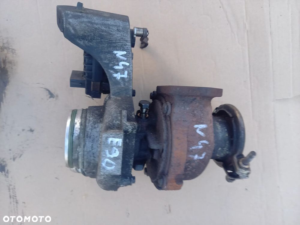 BMW E90 E87 E60 2.0D N47 TURBOSPREZARKA WAWA