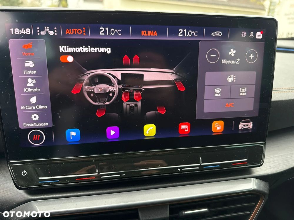 Cupra Formentor 1.4 e-Hybrid DSG - 32