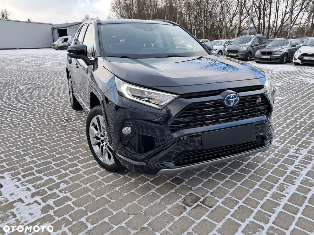 Toyota RAV4 2.5 Hybrid Executive 4x4 - 1