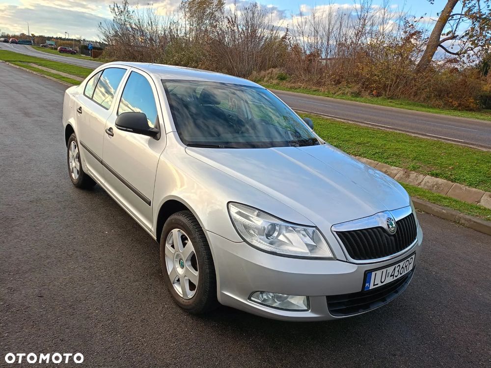 Skoda Octavia - 1