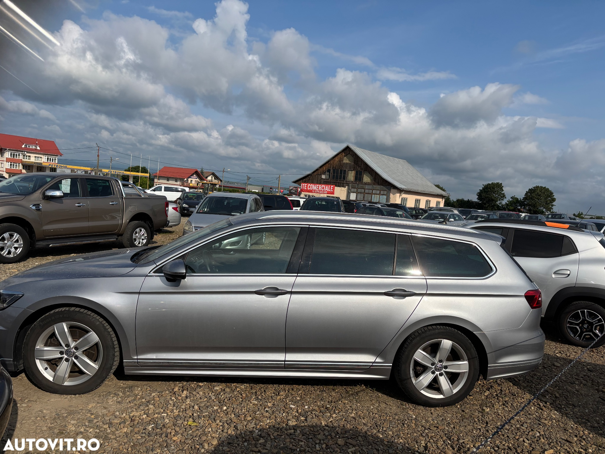 Volkswagen Passat Variant 2.0 TDI DSG R Executive - 2