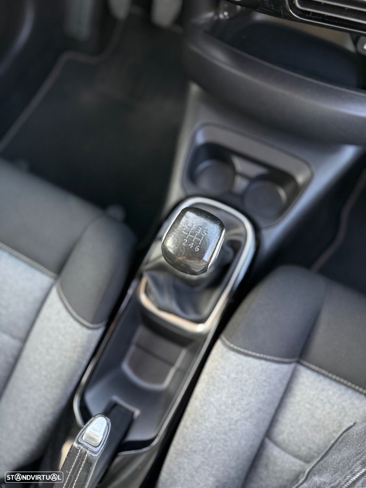 Citroën C4 Cactus PureTech 110 Stop&Start C-SERIES - 17