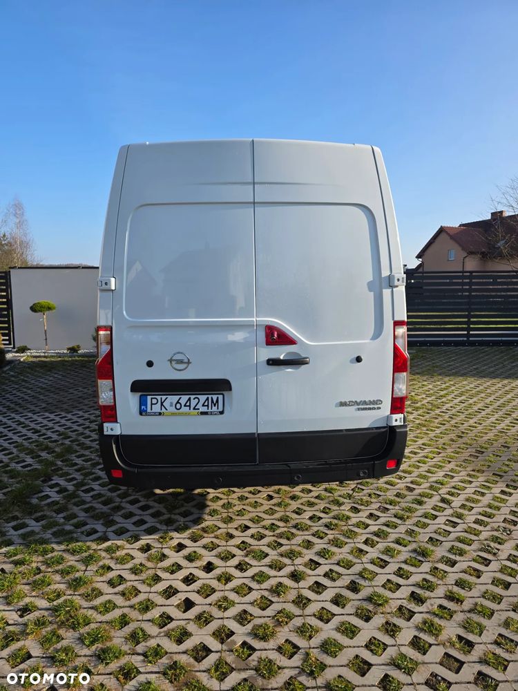 Opel Movano - 5