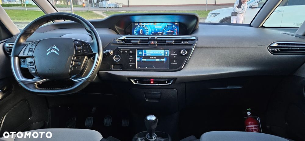 Citroën C4 Picasso PureTech 130 Stop&Start Exclusive - 8