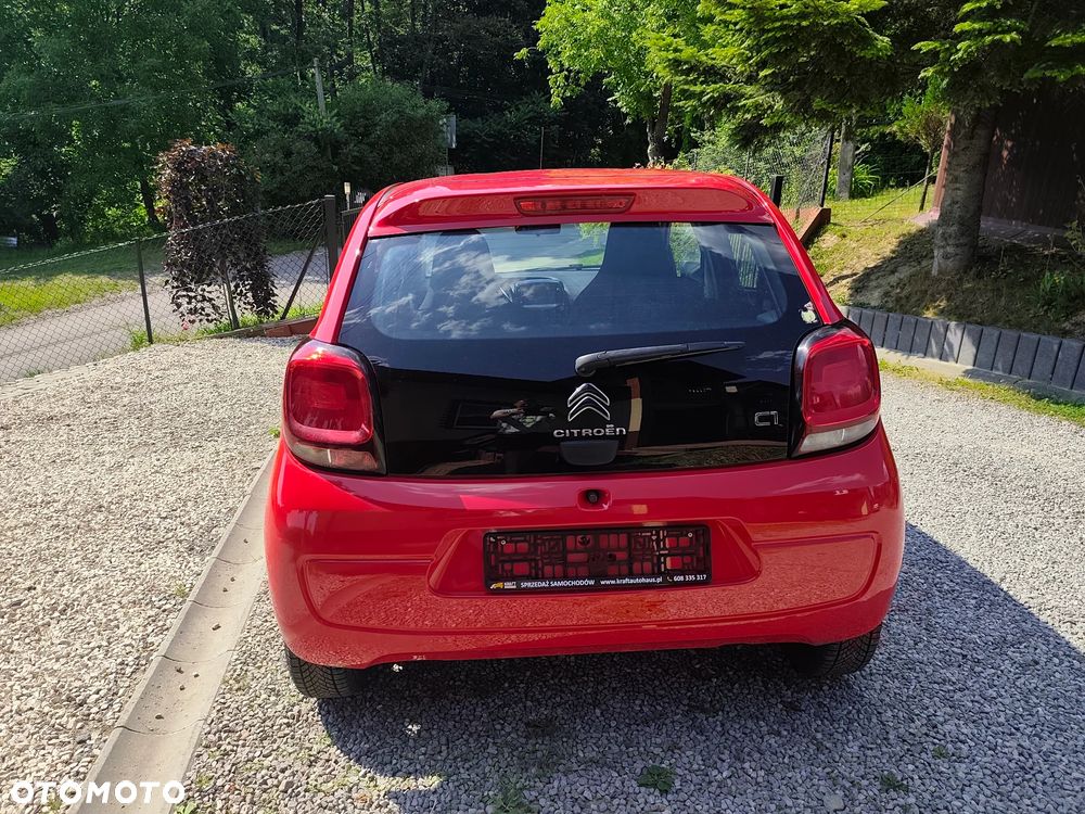 Citroën C1 1.0 VTi GPF Shine - 28