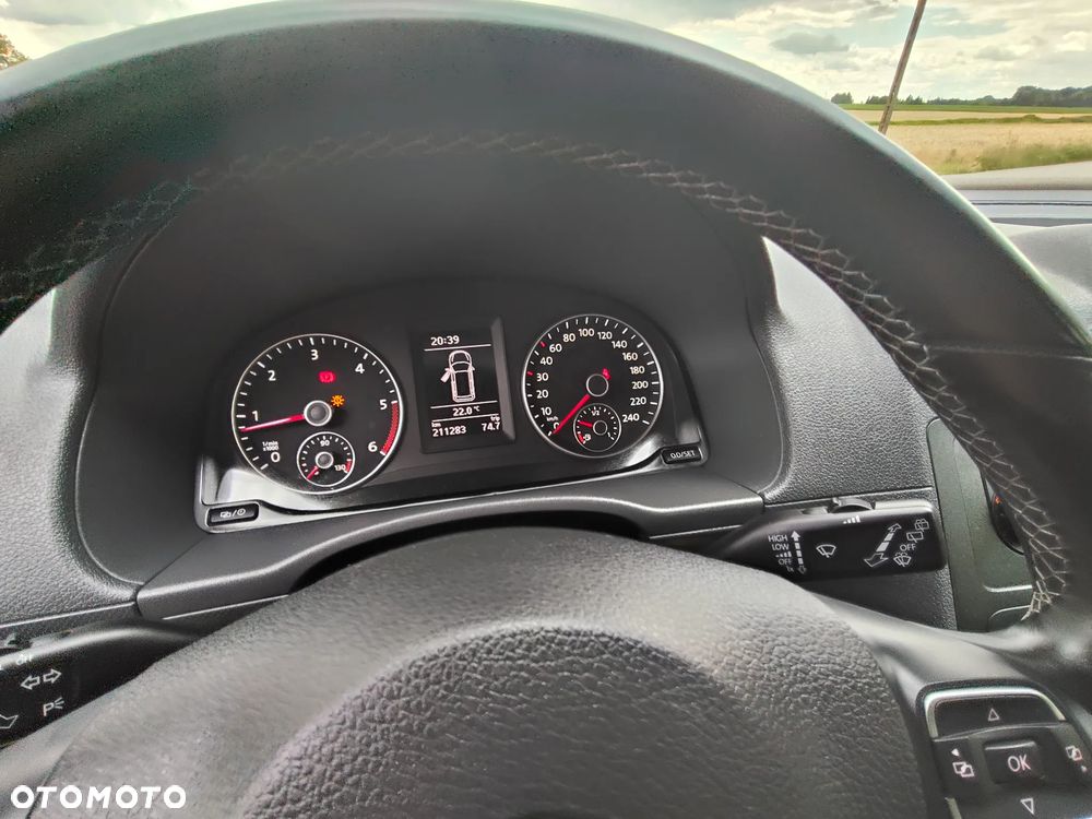 Volkswagen Caddy Cross Trendline - 22