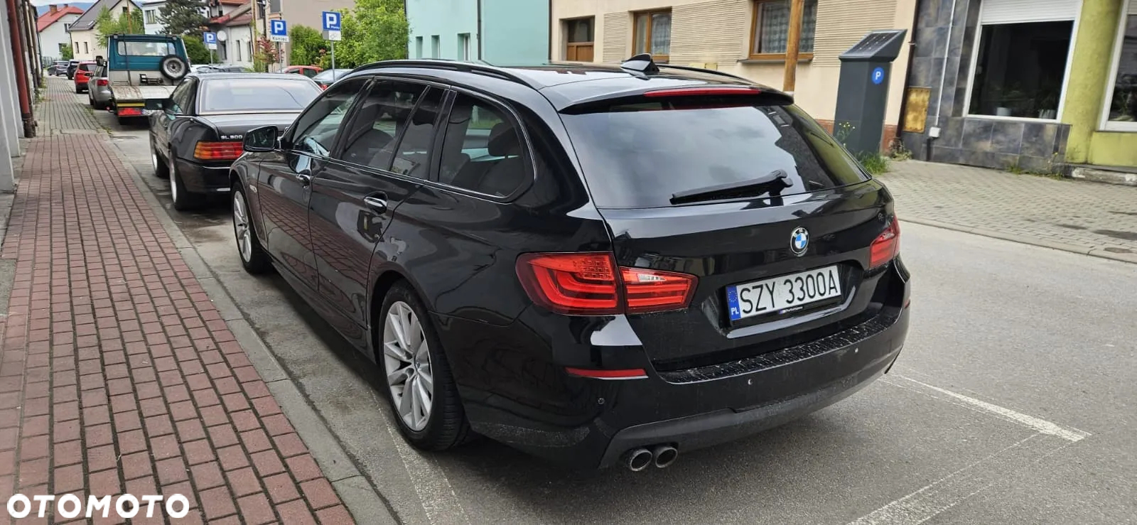 BMW Seria 5 520d - 7