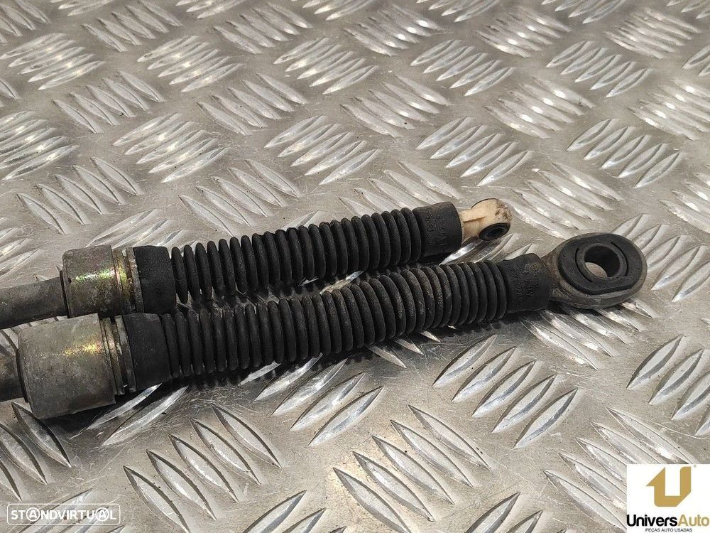 ALAVANCA VELOCIDADES VOLKSWAGEN GOLF IV 1999 - - 2