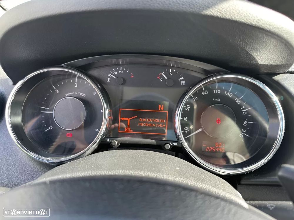 Peugeot 3008 1.6 e-HDi Allure 2-Tronic - 44