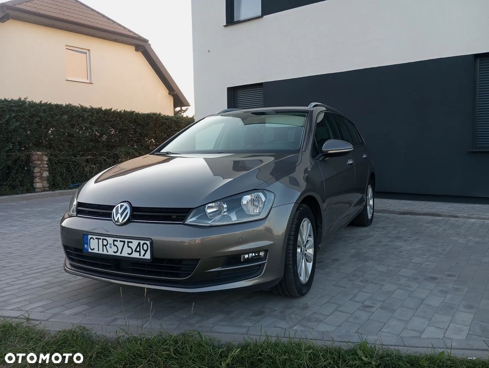 Volkswagen Golf 2.0 TDI BMT Highline DSG EU6 - 1
