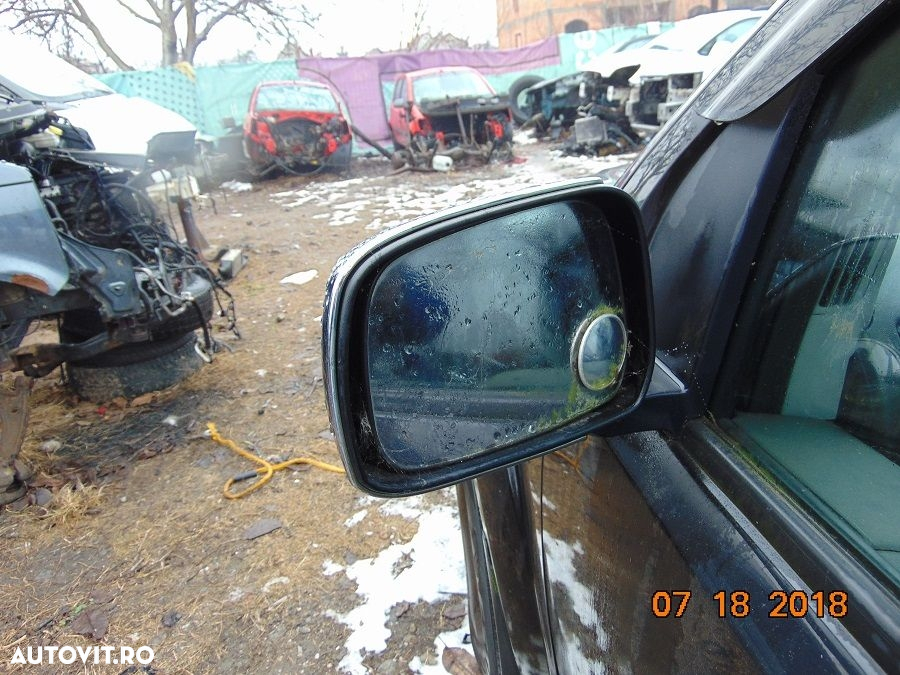 Oglinda Nissan Navara d40 2005-2011 oglinzi electrice Nissan Pathfinder - 8