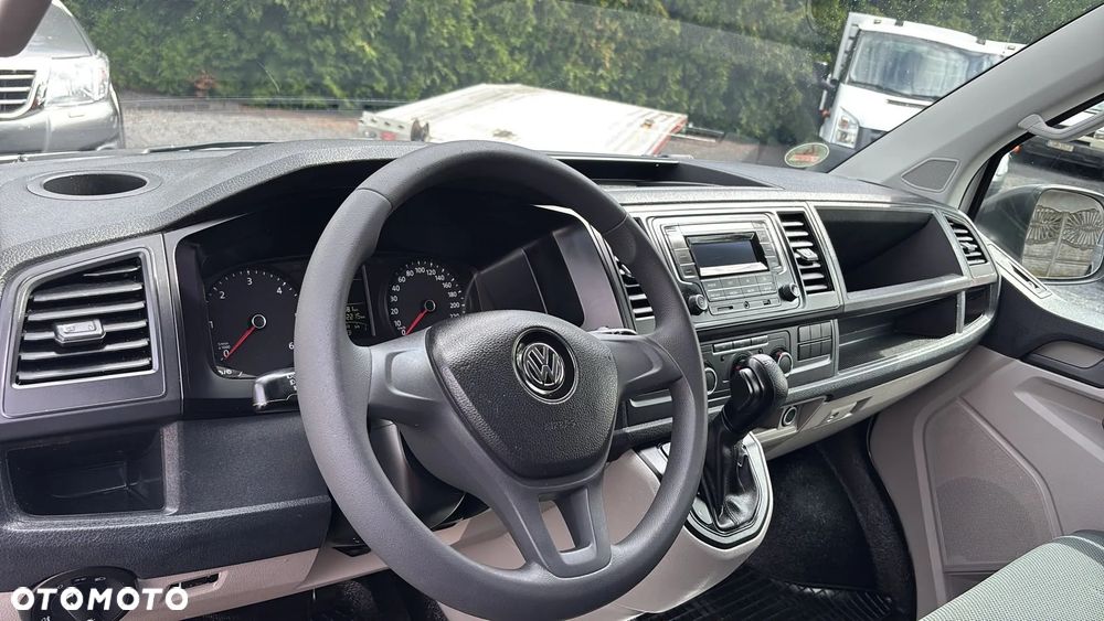 Volkswagen Transporter T6 - 12