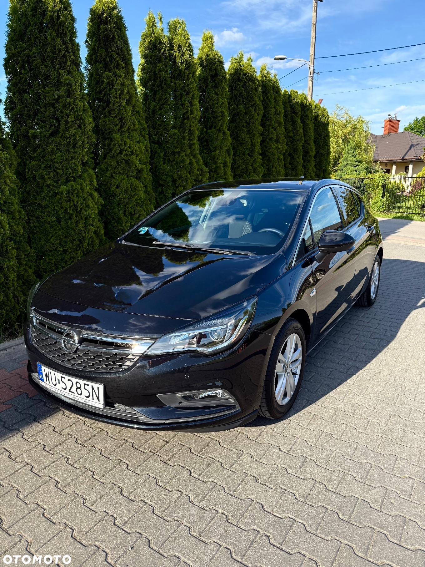 Opel Astra V 1.4 T Dynamic - 15